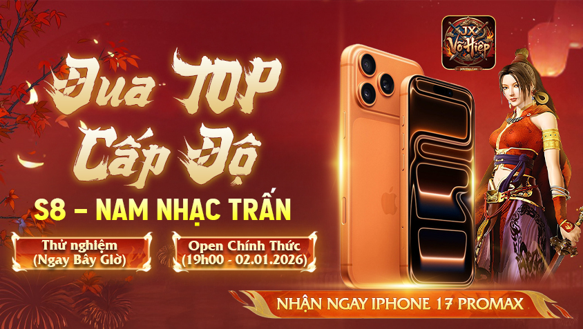Server mới